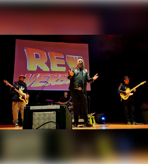 Reversión