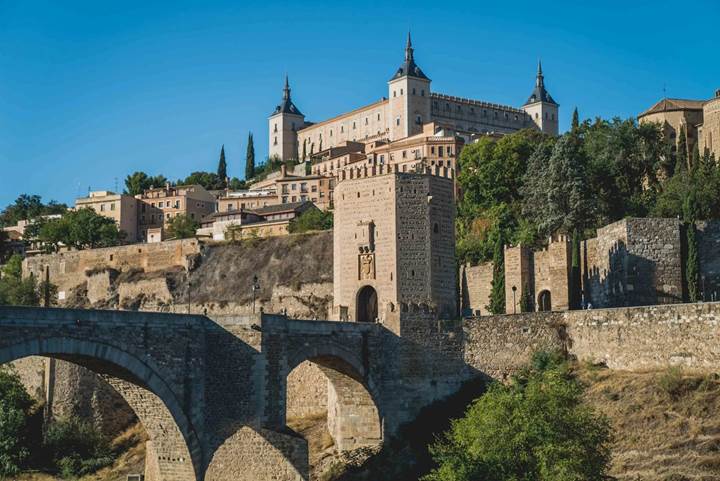 Vivir en Toledo: La mejor ciudad para tener una casa